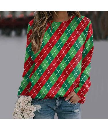 Rudolph Reindeer Elf Christmas Sweater for Women - Cozy Hooded Xmas Sweatshirt in L-Green XXL - Perfect Holiday Apparel - Buy Online on GoSupps.com