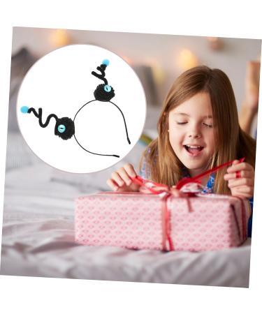 LIFKOME Monster Headdress Funny Headbands Halloween Headbands for Adults Novelty Headband Funny Hairband Halloween Hair Hoops Halloween Eyeballs Hair Band Halloween Eyeball Headband Metal - Buy Online on GoSupps.com