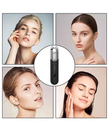 MOXA Stick Burner Holder - Portable Moxibustion Tool | Handheld Body Massager with High Thermal Conductivity - Anulely Black - Buy Online on GoSupps.com