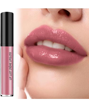 Women's Lip Gloss Non-Sticky Finish | Lightweight Moisturizing Stick with Plumping Effect for Women - Daily Care Evenings and Travel - Buy Online on GoSupps.com