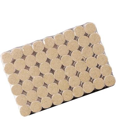 Buy BUNIQ Moxibustion Sticks - 54 Handmade Natural Cone Moxa Rolls for Pain Relief | International Shipping - Buy Online on GoSupps.com