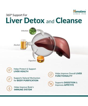 Himalaya - Liv.52 - Foie - 100 comprim s - Buy Online on GoSupps.com