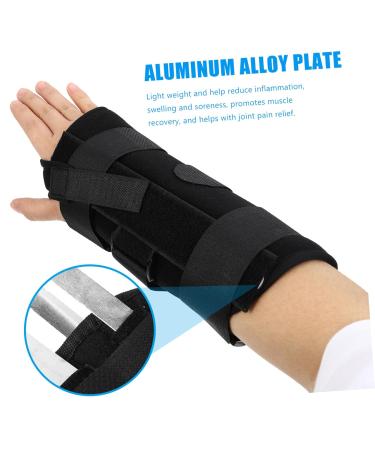 Buy Gatuida Wrist Splint & Tendonitis Support Band Best Arm Brace for Carpal Tunnel & Wrist Pain Relief | International Shipping - Buy Online on GoSupps.com