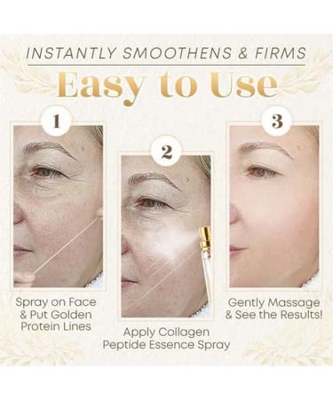 |Most Gifted| 2024 New Korean Protein Thread Lifting Set - Absorbable Collagen Thread for Face Lift - 2 Soluble Protein Thread and 5 Nano Gold Essence Combination - Buy Online on GoSupps.com