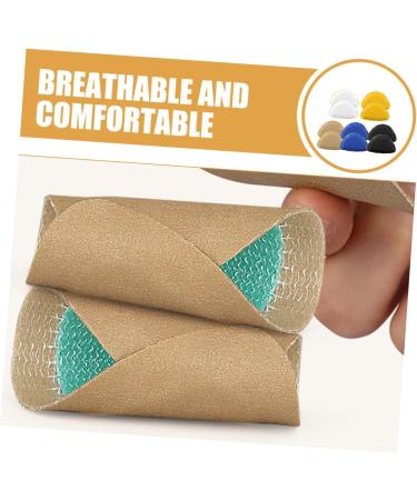 NOLITOY 5 Pairs High Heel Comfort Pads | Wear-Resistant Heel Liners & Shoe Grips for Ultimate Comfort - Buy Online on GoSupps.com