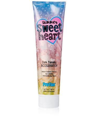 Pro Tan Summer Sweetheart  280 ml 9.5 Fl Oz (Pack of 1)