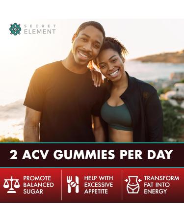 Keto ACV Gummies 1100mg Apple Cider Vinegar Gummies with Prebiotic Superfruits Green Coffee Bean Extract B Vitamins Sugar Free Vegan Non-GMO Cherry Flavor 60 Gummies 60 Count (Pack of 1) - Buy Online on GoSupps.com