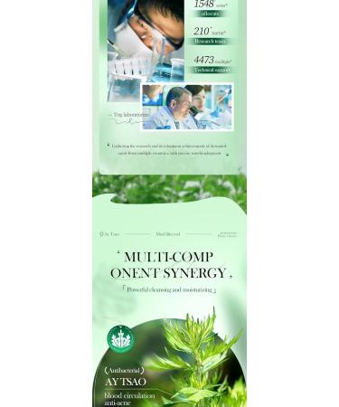 Buy Premium Clay Mask Stick - Nourishing Facial Treatment for All Skin Types | Fast International Shipping - Buy Online on GoSupps.com