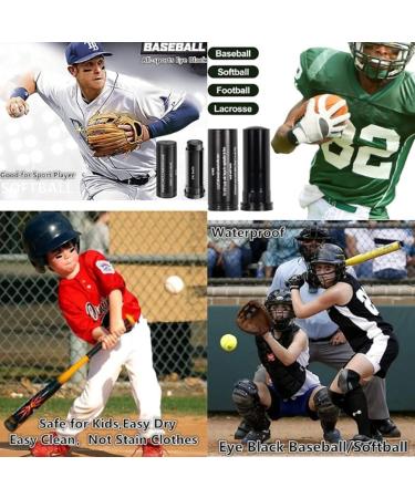  Wootapson 3 Colors Camouflage Cream Face Blush Cream Camouflage Body Makeup Party Makeup (Black Green Brown) Ideal for Outdoor Face Makeup Includes Mirror - Buy Online on GoSupps.com