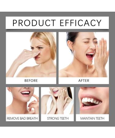 Coconut Oil Mouthwash Whitening Oil Mouthwash with Coconut Oil For Healthy Teeth and Gums Fresh Breath and Brightening Mouthwash (1) - Buy Online on GoSupps.com