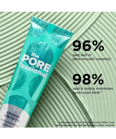 Buy Benefit Cosmetics The POREfessional Speedy Smooth Mask - 2 oz / 60 mL | International Shipping Available - Buy Online on GoSupps.com