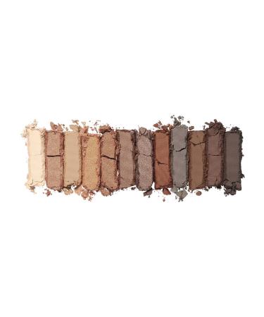Rimmel Magnif'eyes Eyeshadow Palette 001 Nude Edition - 1 Pack - Buy Online on GoSupps.com
