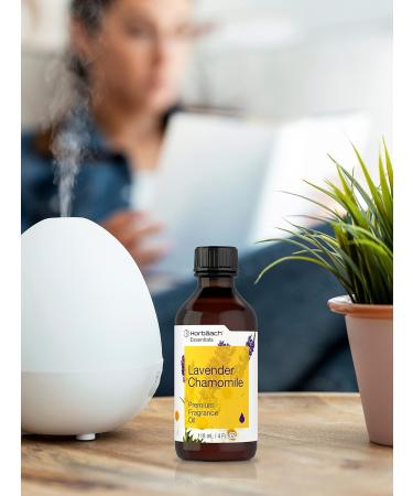 Horb ach Lavender Chamomile Fragrance Oil | 4 fl oz (118ml) | Premium Grade | for Diffusers Candle and Soap Making DIY Projects & More Lavender Chamomile 4 Fl Oz (Pack of 1) - Buy Online on GoSupps.com