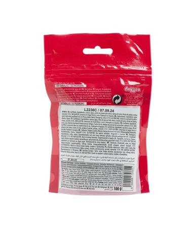 Buy Dekora Confetti Strussel Tortendeko - Edible Blue & White Sugar Decor for Cakes Cupcakes & Desserts - 100g of Stars & Circles - International Shipping Available - Buy Online on GoSupps.com