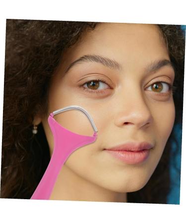  pilateur Facial Manuel Ressort Doux pour Femme pilation Visage et Corps sans Irritation Portable pour liminer les Poils Ind sirables - Buy Online on GoSupps.com