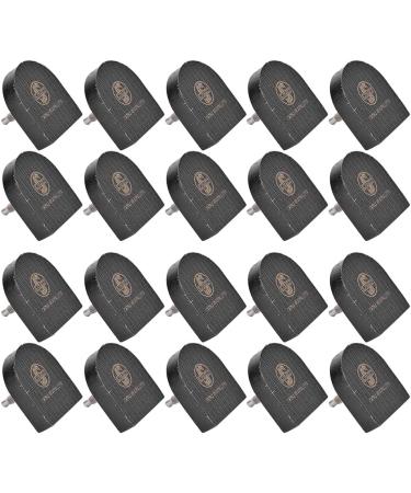 High Heel Tips Replacement Kit - 10 Pairs Women's Shoe Repair Dowels & Pin Tips (Black 16x16 - Buy Online on GoSupps.com