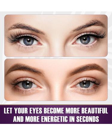 Invisible Double Eyelid Lifter Strips | Waterproof Eyelid Tape with Fork Rods & Tweezers - Buy Online on GoSupps.com