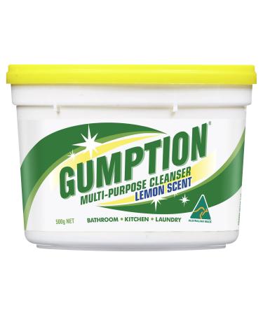 GUMPTION Multi-Purpose Cleanser For Bathroom Kitchen Laundry 500g