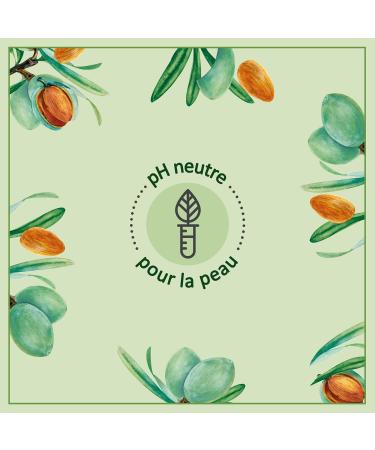 Le Petit Marseillais Nourishing Shower Cream Sweet Almond Organic Refill 250ml - Buy Online on GoSupps.com