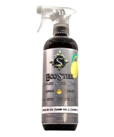 EcoSteel Stainless Steel Cleaner