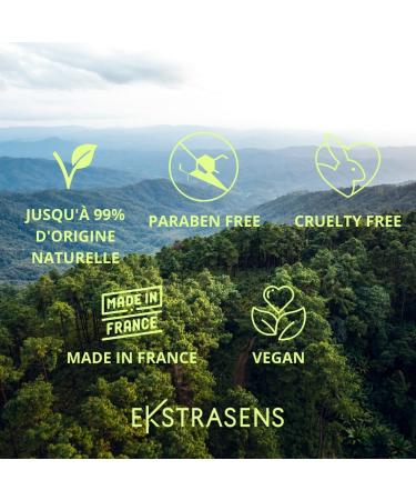 EKSTRASENS | Tonic Gel | Body Care Toning & Moisturizing | Reduces the Feelings of Heaviness & Swelling | Siberian Ginseng | 97% Natural Origin | Made in France | 75ml - Buy Online on GoSupps.com