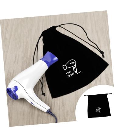 FOMIYES 15 Pcs Hair Dryer Storage Bag Makeup Bags Hair Bag Hair Dryer Drawstring Bag Hair Accessories Travel - Buy Online on GoSupps.com