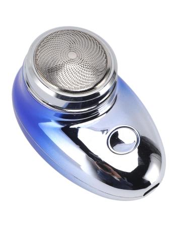 Buy Rechargeable Beard Trimmer for Men - Portable & Professional for Travel | Gradient Blue - Buy Online on GoSupps.com