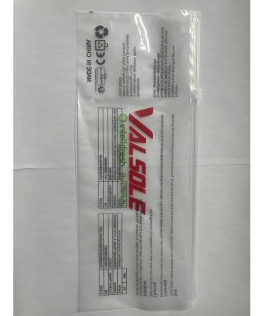 VALSOLE Plantar Fasciitis Insoles - Arch Support Orthotic Insoles for Flat Feet - Metatarsalgia, Overpronation, Heel Pain - UK-10-29cm Blue - Buy Online on GoSupps.com