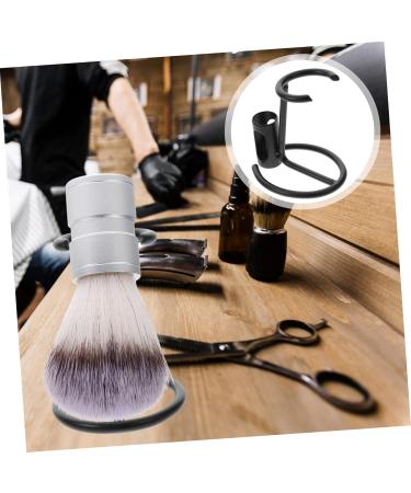Frcolor Metal Shaver Holder & Organizer - Rustproof Steel Razor Cup & Brush Bracket for Safety Razors & Hair Dryers - International Shipping Available - Buy Online on GoSupps.com