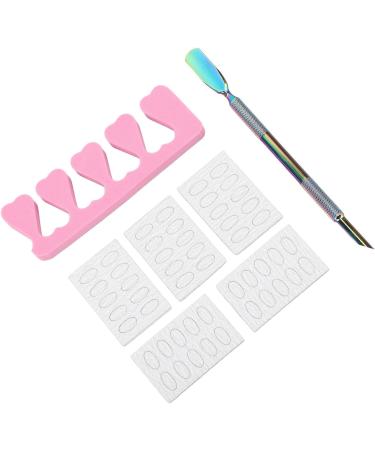 Professional Nail Prep Set Stainless Steel Cuticle Trimmer Remover Kit Includes Tools for Nail Prep & Dead Skin Elimination Suitable for Home & Salon Nail Care - Buy Online on GoSupps.com