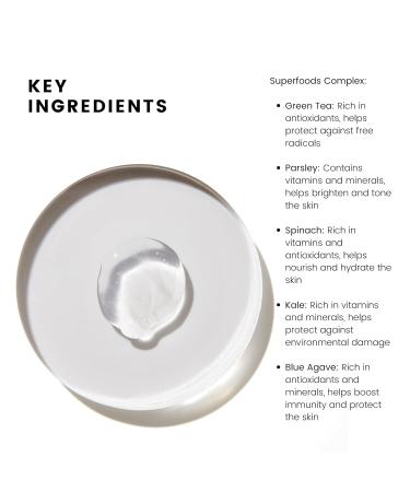 COMUNE Essentials Face Cleanser - Gentle Cleansing for All Skin Types | Superfood Antioxidants | Removes Dirt Oil & Makeup - 250 mL - Buy Online on GoSupps.com