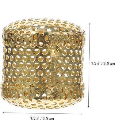 Buy Healvian 20 Stk Moxa Rod Burner & Massage Device | Moxibustion Therapy Tools for Enhanced Wellness - Buy Online on GoSupps.com