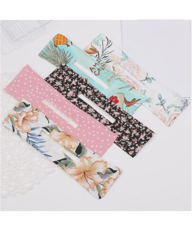 4 Pieces Hair Bun Maker | Reusable Donut Hair Twist Clips for Thick & Long Hair | Perfect Hair Knot Tool & Accessory - Buy Online on GoSupps.com