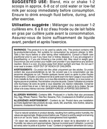 Allmax Sport Allpro Advanced Protein 100% Whey Protein (Vanilla 3.2 LB) - Buy Online on GoSupps.com