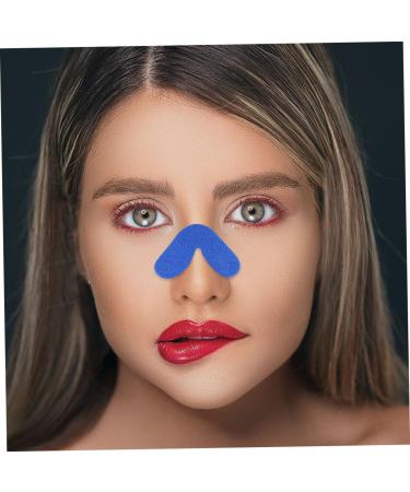 Lurrose Nose Pads Mask Cushion Set - Anti-Fitting Comfort for Sleep & Nose Display | Soft Gel & Nylon Polyester Blend - Buy Online on GoSupps.com