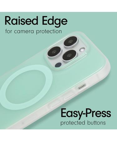 Sonix Case for iPhone 14 Pro Max | Compatible with Magsafe | 10ft Drop Tested | Jelly Mint iPhone 14 Pro Max Jelly Mint - Buy Online on GoSupps.com