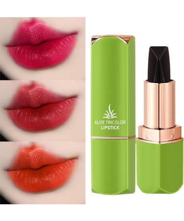 Long-lasting lipstick magic effect lip gloss moisturizing and glossy for women's makeup - Buy Online on GoSupps.com