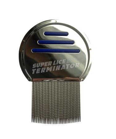 Lice & Nit Comb - Effective Hair Treatment Tool for All Ages | Fast International Shipping - Buy Online on GoSupps.com