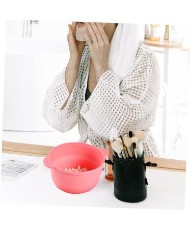 Fomiyes 5-Piece Hairdressing Salon Set - Electric Wax Warmer & Silicone Bowls - International Shipping Available - Buy Online on GoSupps.com