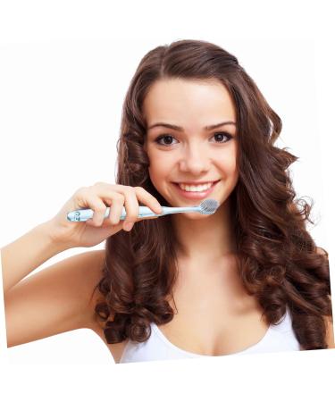 Beavorty 6-Piece Crystal Toothbrush Set | Travel & Classic Oral Care Brushes - Premium Cleaning & Hygiene - Buy Online on GoSupps.com