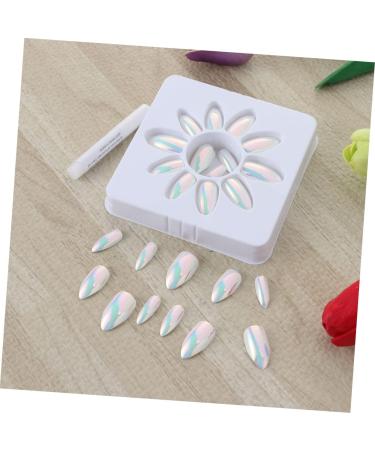 minkissy 84 Pcs Calcomanias para U as Nail Art Stickers Nail Art Decals Nail Decals Nail Stickers Flowers Nail Polish Stickers Handmade Stickers Metal Stickers Manicure Acrylic As Shownx3pcs 28pcsx3pcs - Buy Online on GoSupps.com