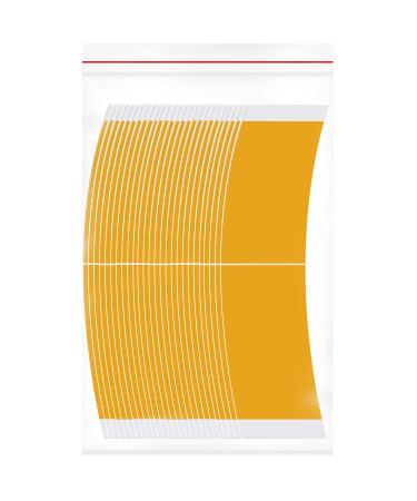 German Brown Liner Cloth Tape Shape C Double Side Adhesive