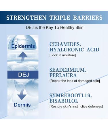 PROYA Hyaluronic Acid Face Serum with Ceramides - Hydrating, Repairing, and Soothing - 1oz - Buy Online on GoSupps.com