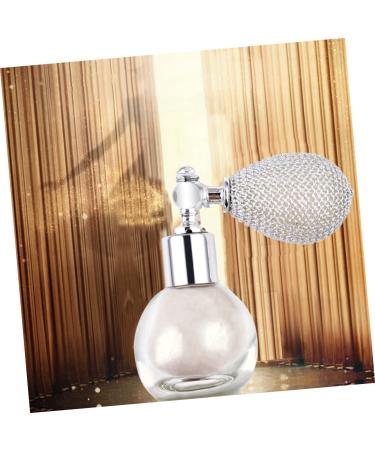 Buy Hemoton 4pcs Body Powder Spray - Glitter & Shimmering Eyeshadow Pressed & Loose Highlighter for Stunning Looks | International Shipping Available - Buy Online on GoSupps.com
