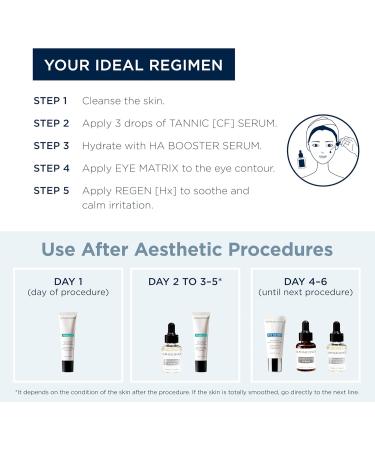 ALPHASCIENCE La Box Esthetique Discovery Kit - Anti-Aging TANNIC Serum HA Booster Eye Matrix & Regen - Reduces Wrinkles & Fine Lines Moisturizing & Soothing - International Shipping Available - Buy Online on GoSupps.com