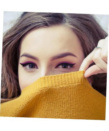 Mipcase 36 Pairs Glitter Eyeliner Women Eyeliner Sticker Double Eyelid Stickers Adhesive Tape Miss Flash - Buy Online on GoSupps.com