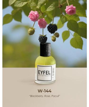 EYFEL Perfumes for Women W144 INSPIRED BY GUILTY Eau de Parfum Spray Women's Fragrances EDP 50 ml / 1.76 FL. OZ. - Buy Online on GoSupps.com