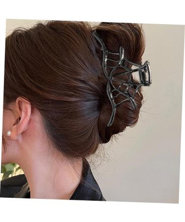 VINTORKY Spider Web Hairpin Hair Clips for Thick Hair Large Hair Clip Hair Accessories for Women Hair Accessories for Teen Clips for Hair Large Claw Clips for Thick Hair - Buy Online on GoSupps.com