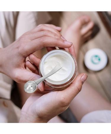 POPETPOP POPETPOP Ergonomic Eye Cream Roller for Skin Care Multifunctional Metal Spoon for Dividing - Buy Online on GoSupps.com