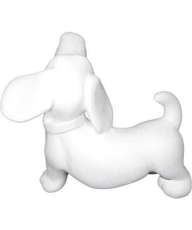 Paint Your Own Dachshund Ceramic Keepsake Kit by New Hampshire Craftworks - Buy Online on GoSupps.com